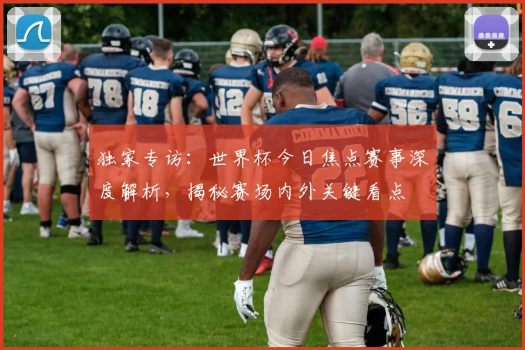 独家专访：世界杯今日焦点赛事深度解析，揭秘赛场内外关键看点