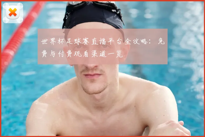 世界杯足球赛直播平台全攻略:免费与付费观看渠道一览