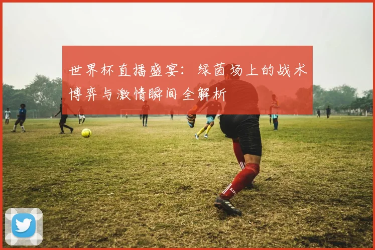 世界杯直播盛宴：绿茵场上的战术博弈与激情瞬间全解析